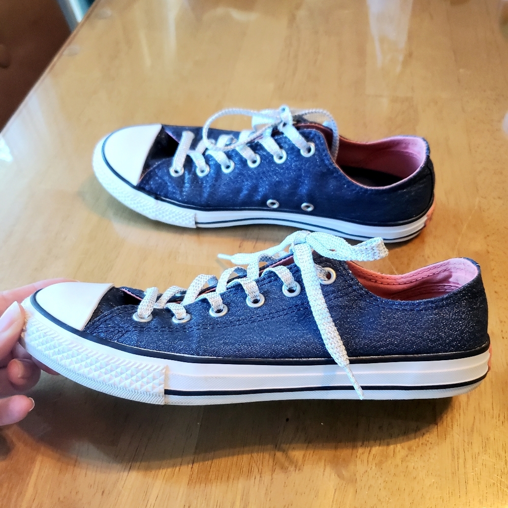 Converse Chuck Taylor All Star navy